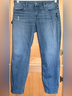 Silver Jeans Boyfriend Jeans